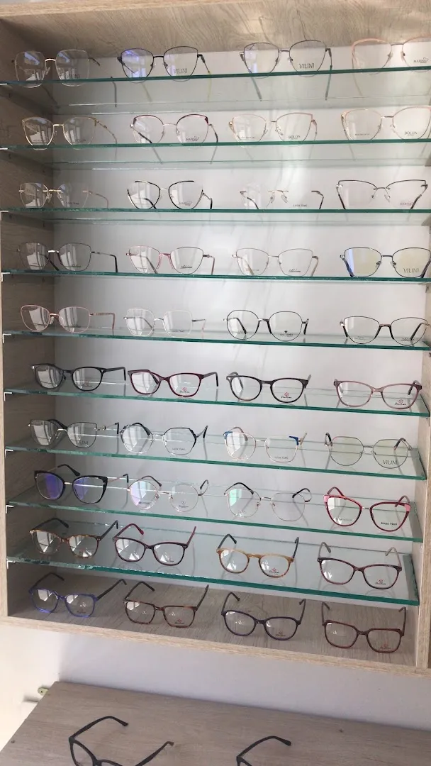 Visionary Optique