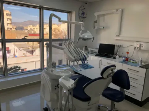 Dr Fatima Zahra Chraibi - Centre Dentaire Chraibi