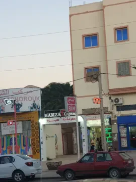 حمزة أوبتيك خريبكة