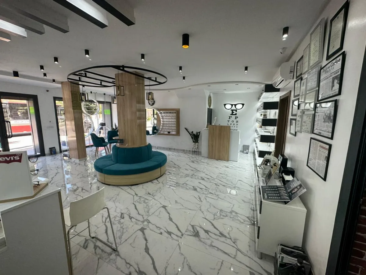 Khouribga Eyespace