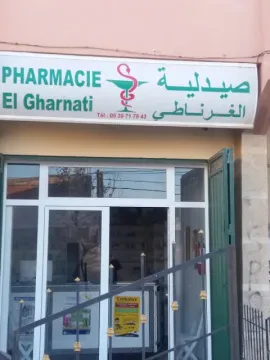 Pharmacie El Gharnati
