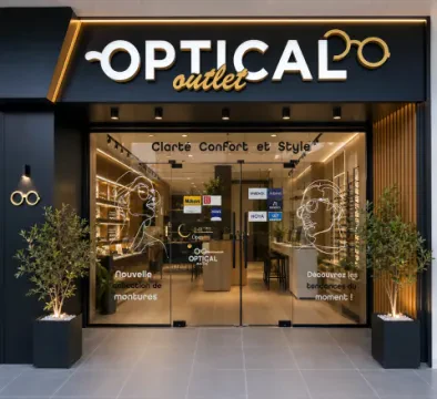 Optical Outlet