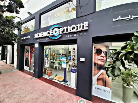Science Optique : Opticien, Optométriste & Contactologue