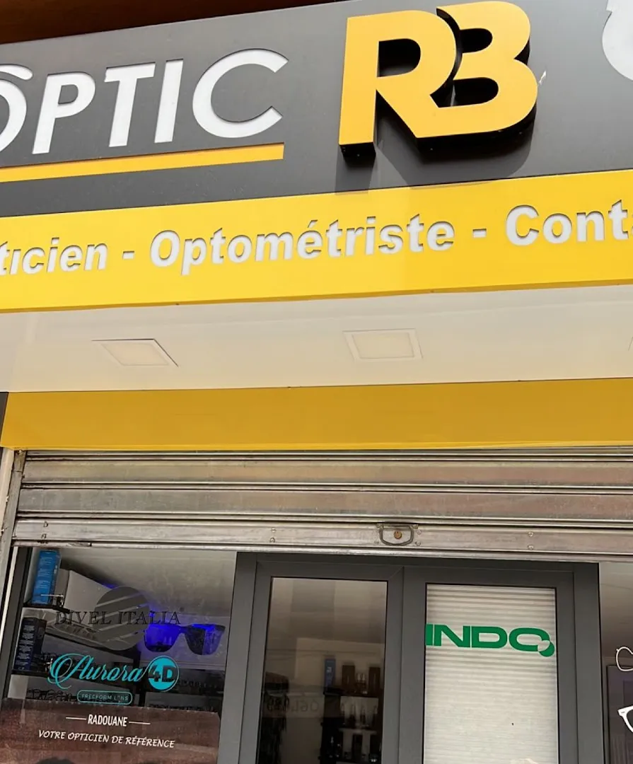 Optic Rb