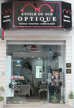 Étoile du Sud Optique