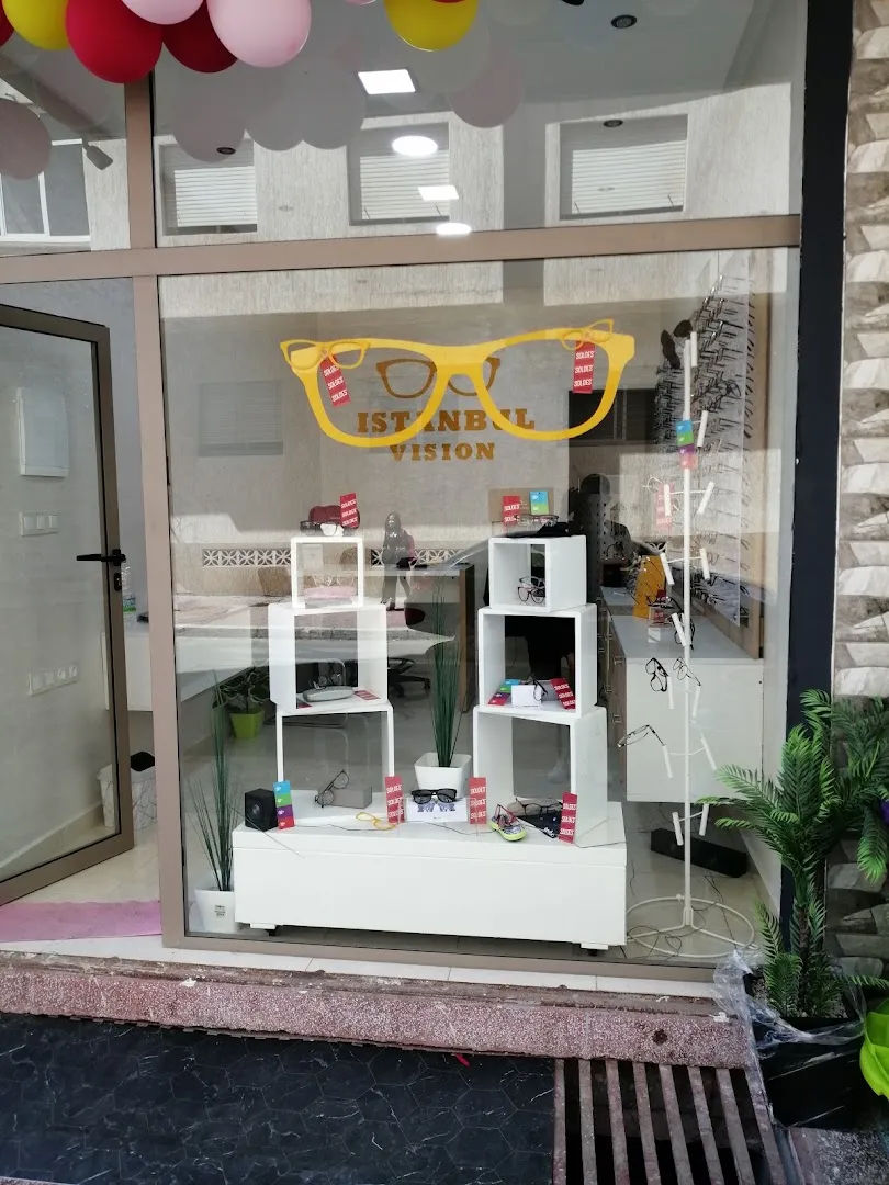 Istanbul Optique