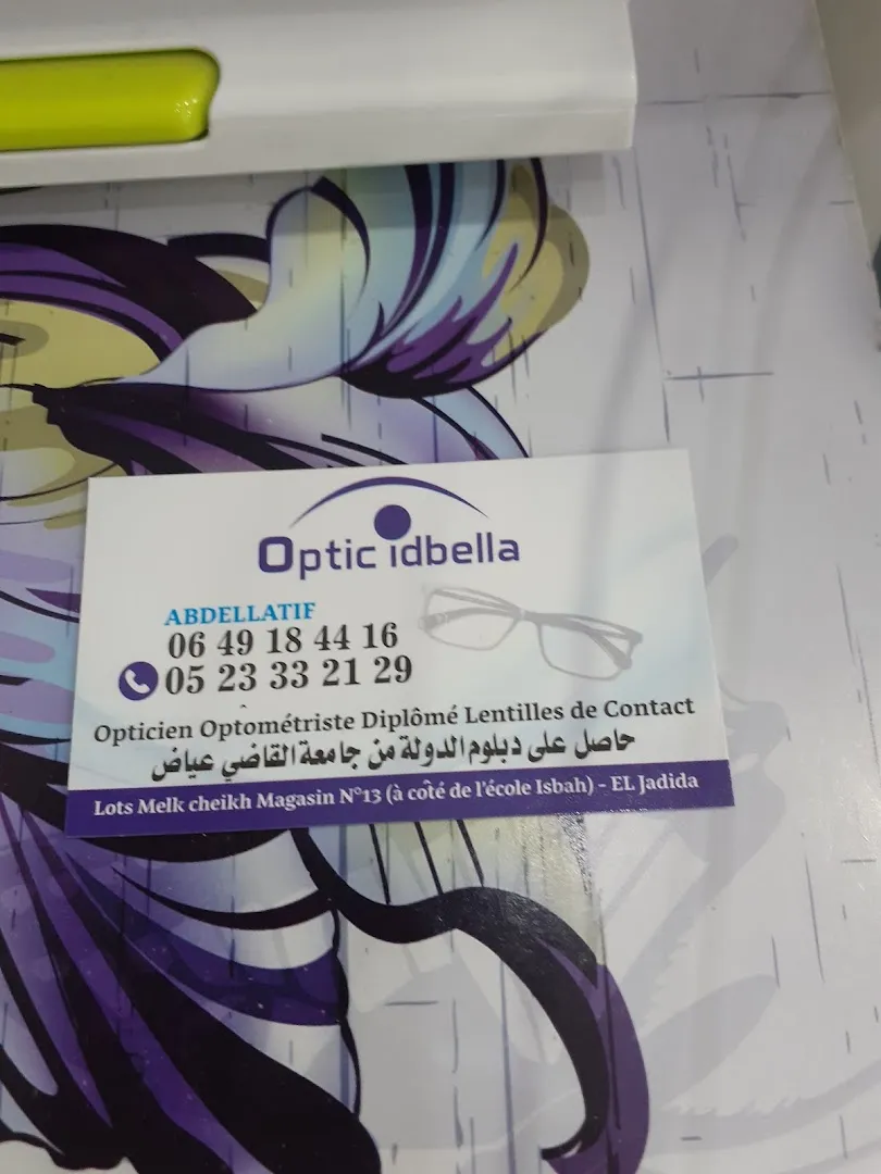 Optic Idbella
