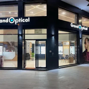 Grand Optical By Amine