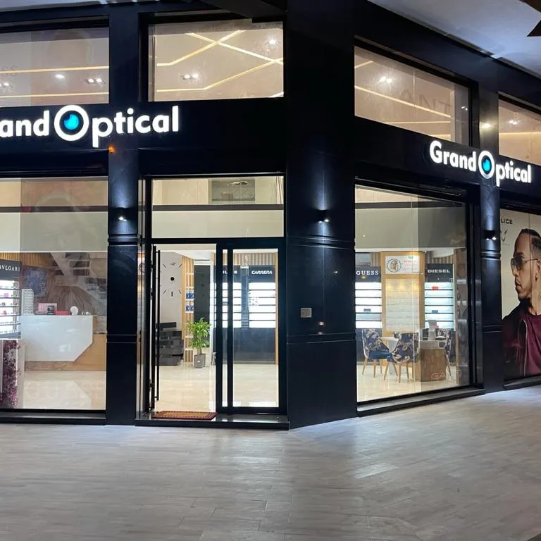 Grand Optical By Amine