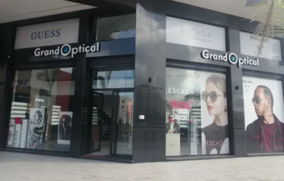 Grand Optical By Amine