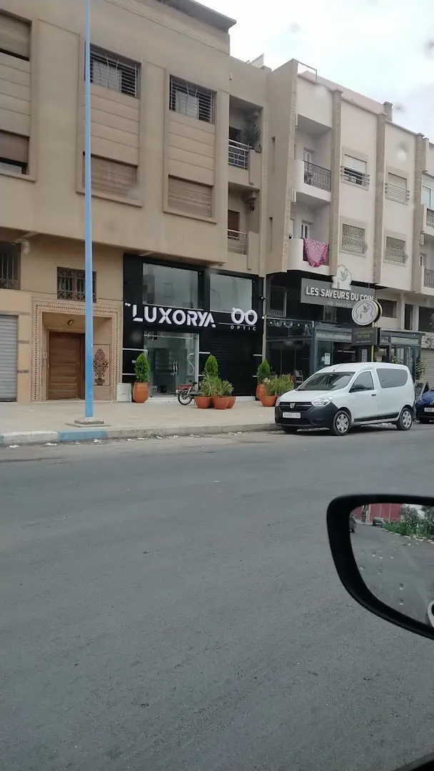 Luxorya Optic