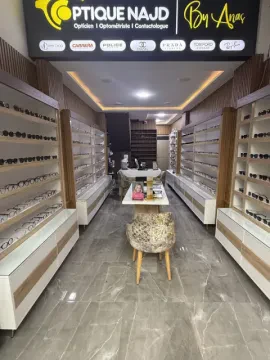 Optique Najd