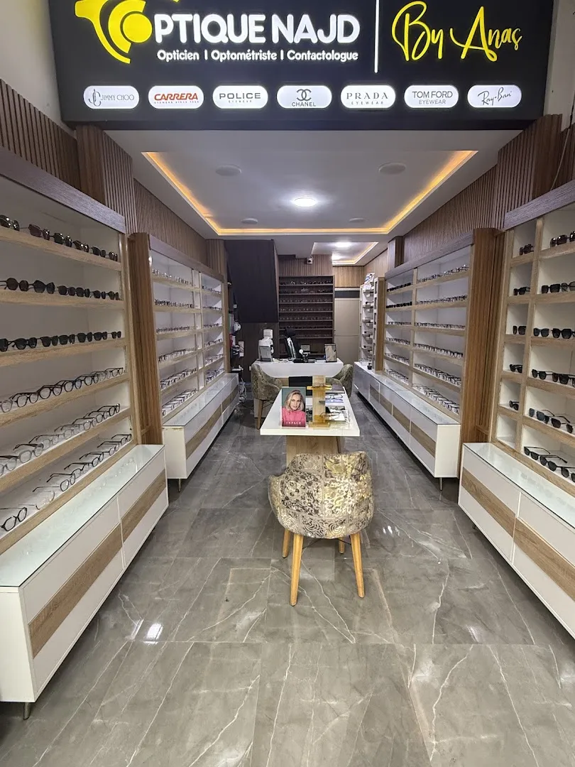 Optique Najd