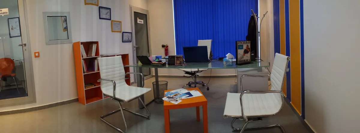 Espace de Correction Auditive (ECA Fès)