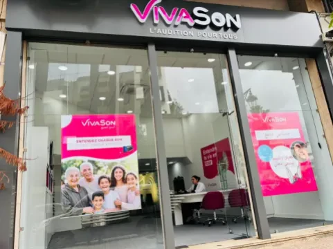 VivaSon Fès - Centre audioprothésiste
