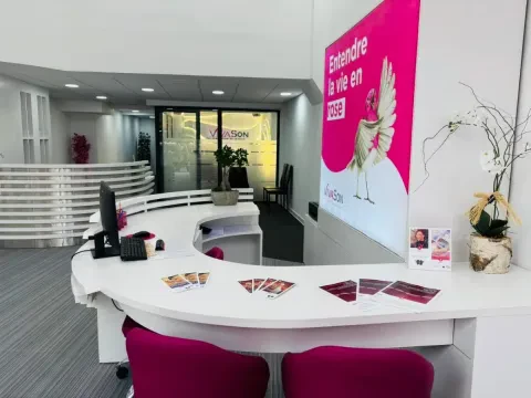 VivaSon Fès - Centre audioprothésiste