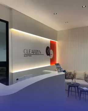 Clearzen Audition