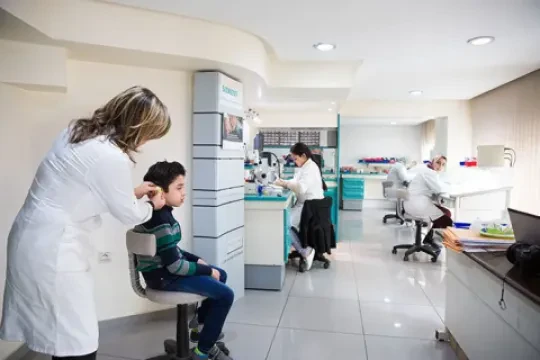 Laboratoire Entendre