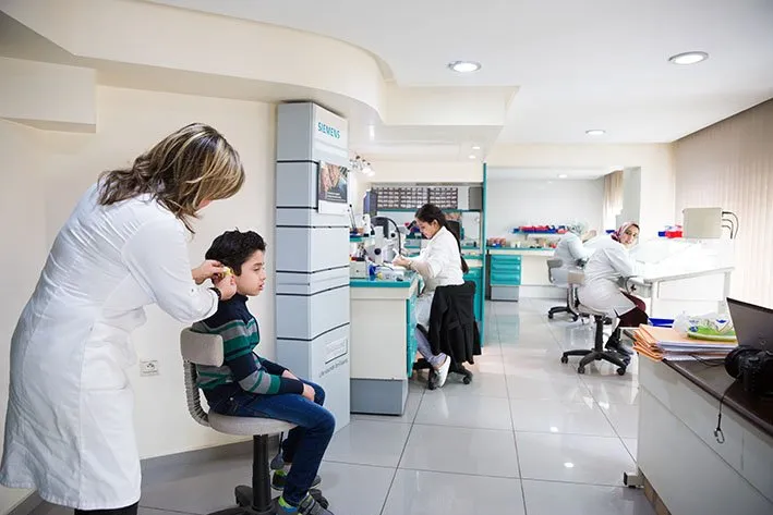 Laboratoire Entendre