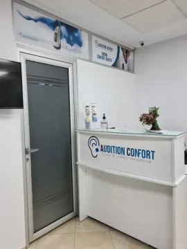Audition Confort (Centre De Correction Auditive)