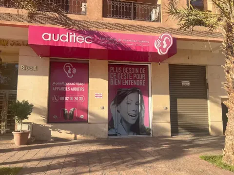 Auditec Centre de Correction Auditive Marrakech