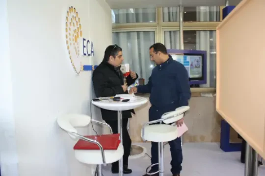 Espace de Correction Auditive (Eca)