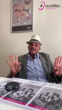 Auditec Centre de Correction Auditive Rabat L'Océan