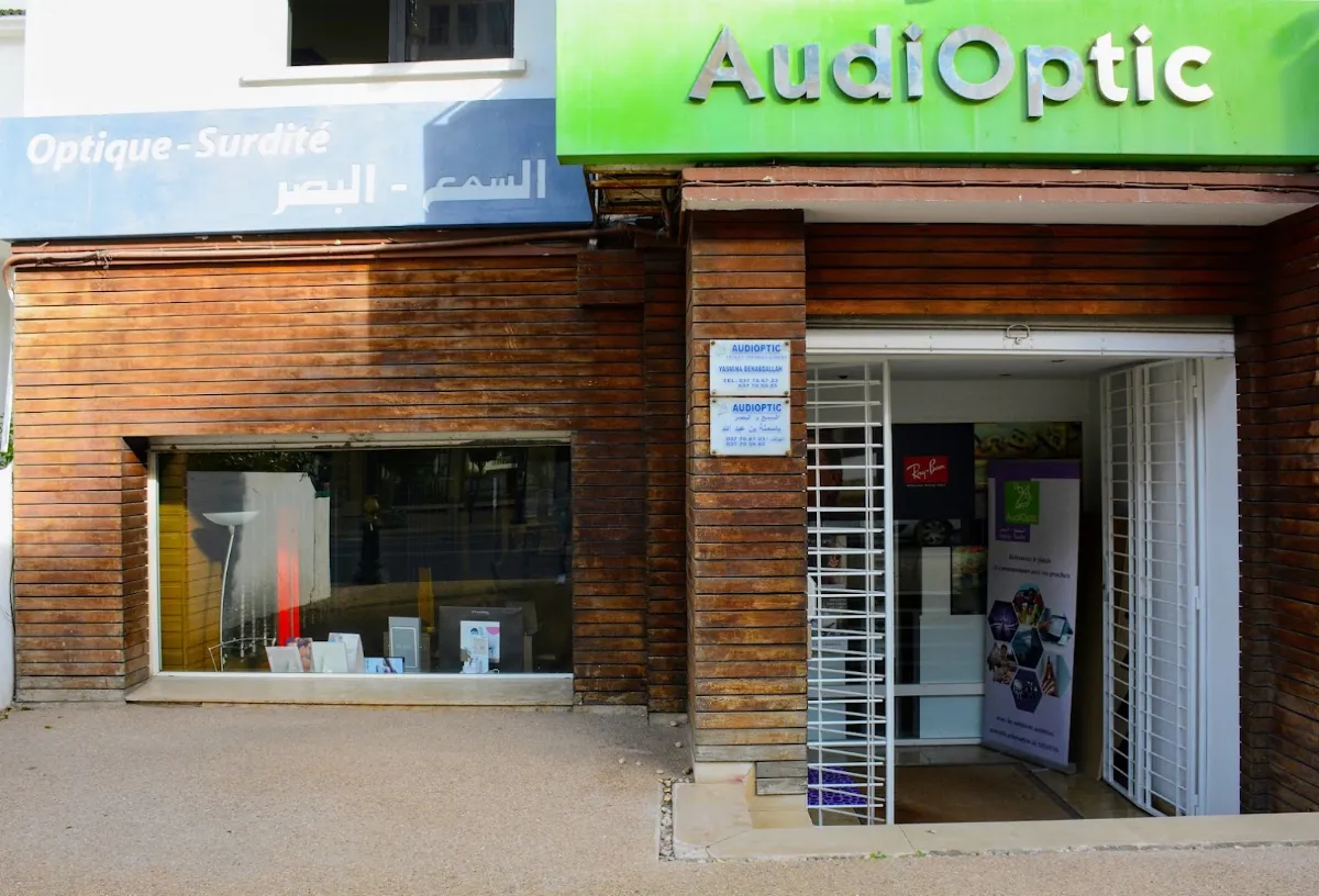 Audioptic Rabat