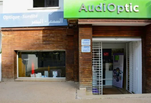 Audioptic Rabat