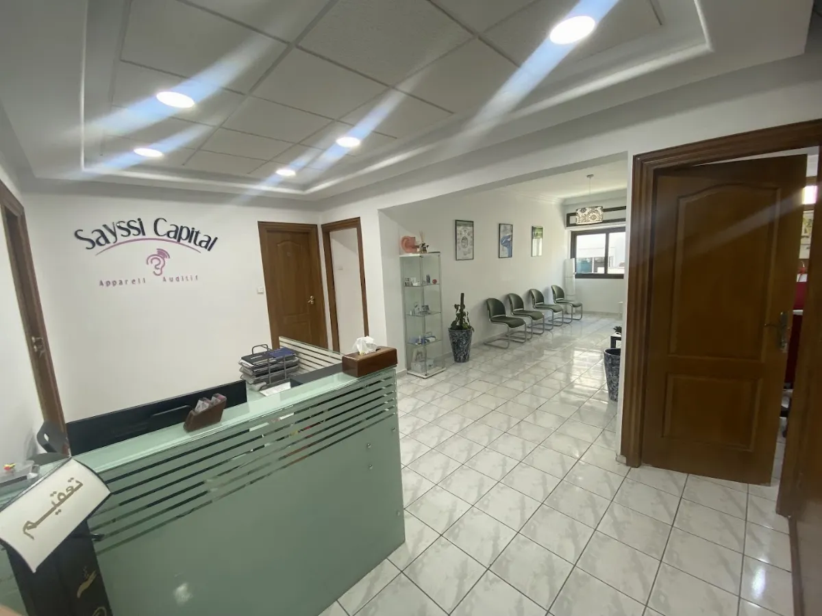 Sayssi capital