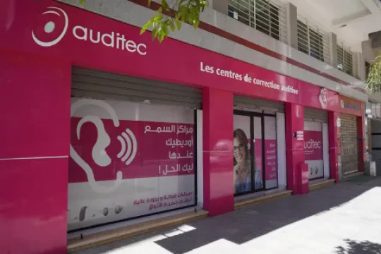 Auditec Centre de Correction Auditive Kénitra