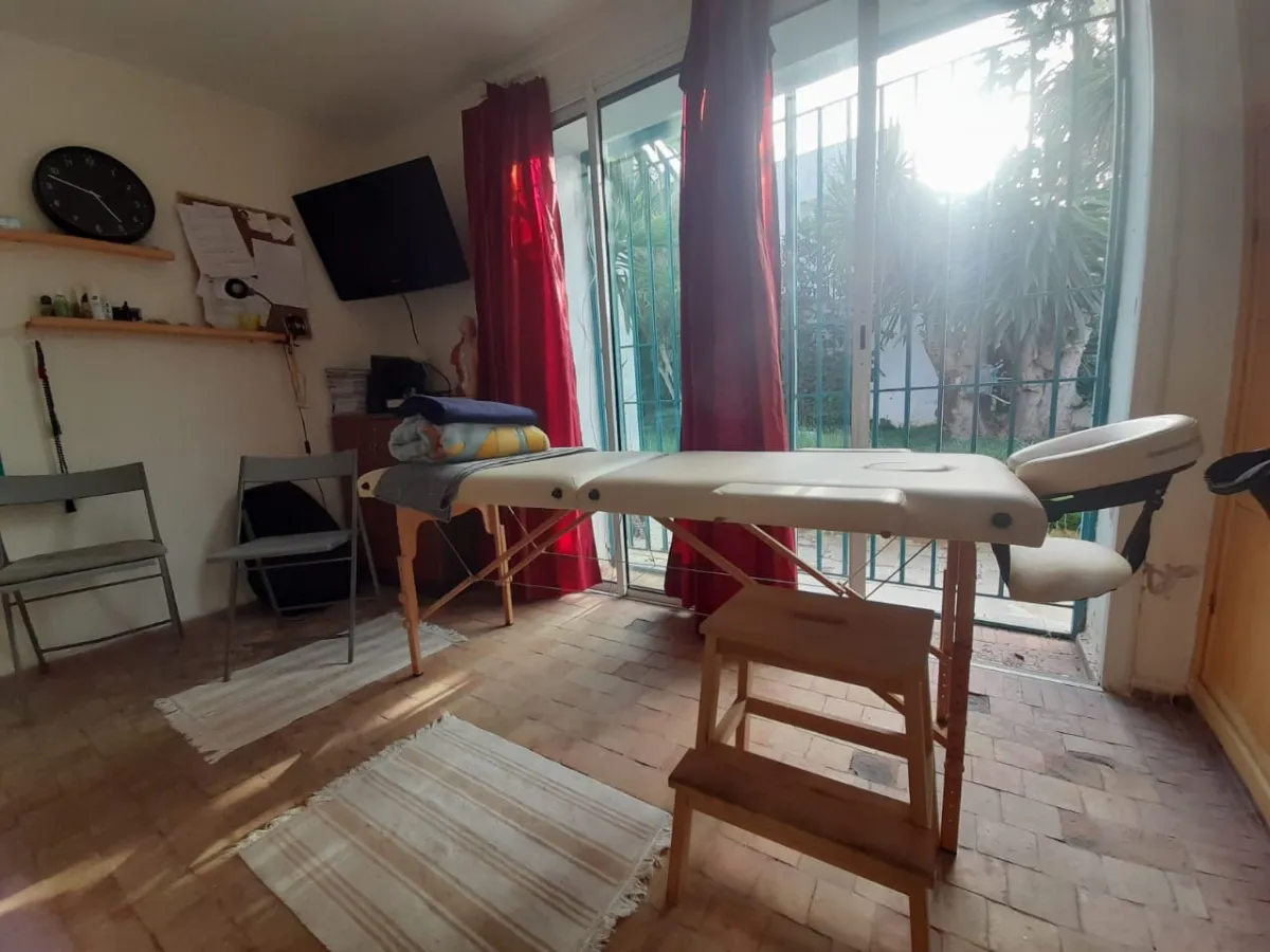 Institut de Naturopathie Holistique
