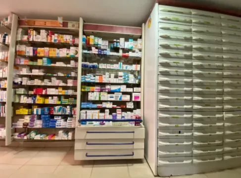 Pharmacie de l'Hôpital Militaire