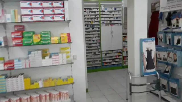 Pharmacie Al Mostaoucef