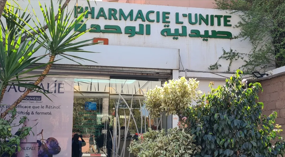 Pharmacie l'Unité