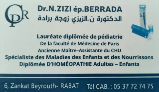Dr N. Zizi