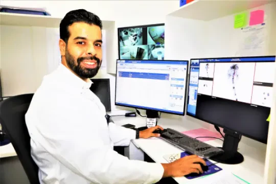Médecine nucléaire - Centre d'imagerie médicale le Littoral