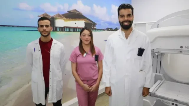Médecine nucléaire - Centre d'imagerie médicale le Littoral