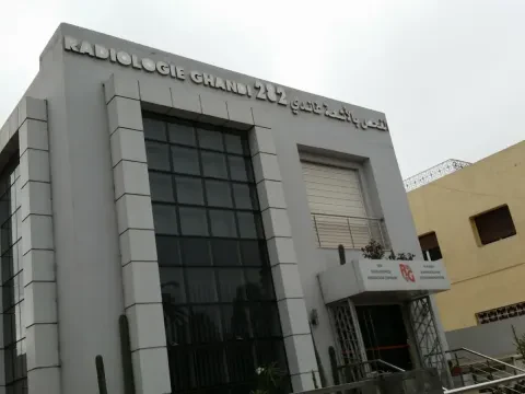 Radiologie Ghandi 282