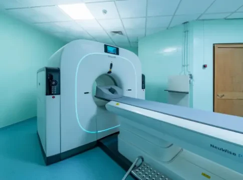 Centre de Médecine Nucléaire Errahma