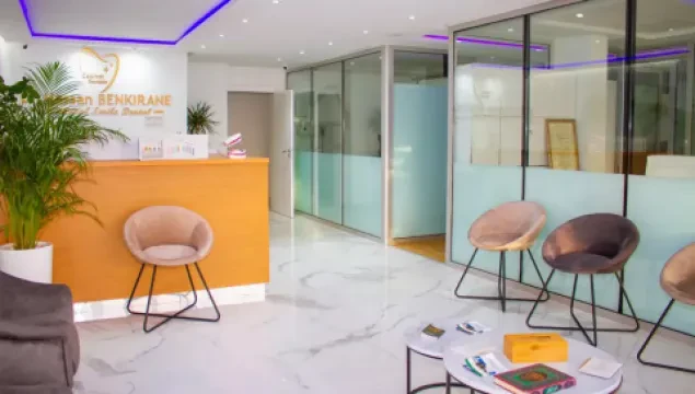 Dr Hassan Benkirane — Dentiste
