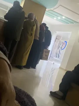 Dr Nazi Mbar - Cardiologue