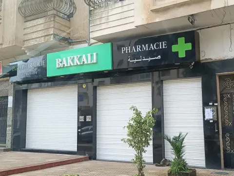 Pharmacie Bakkali