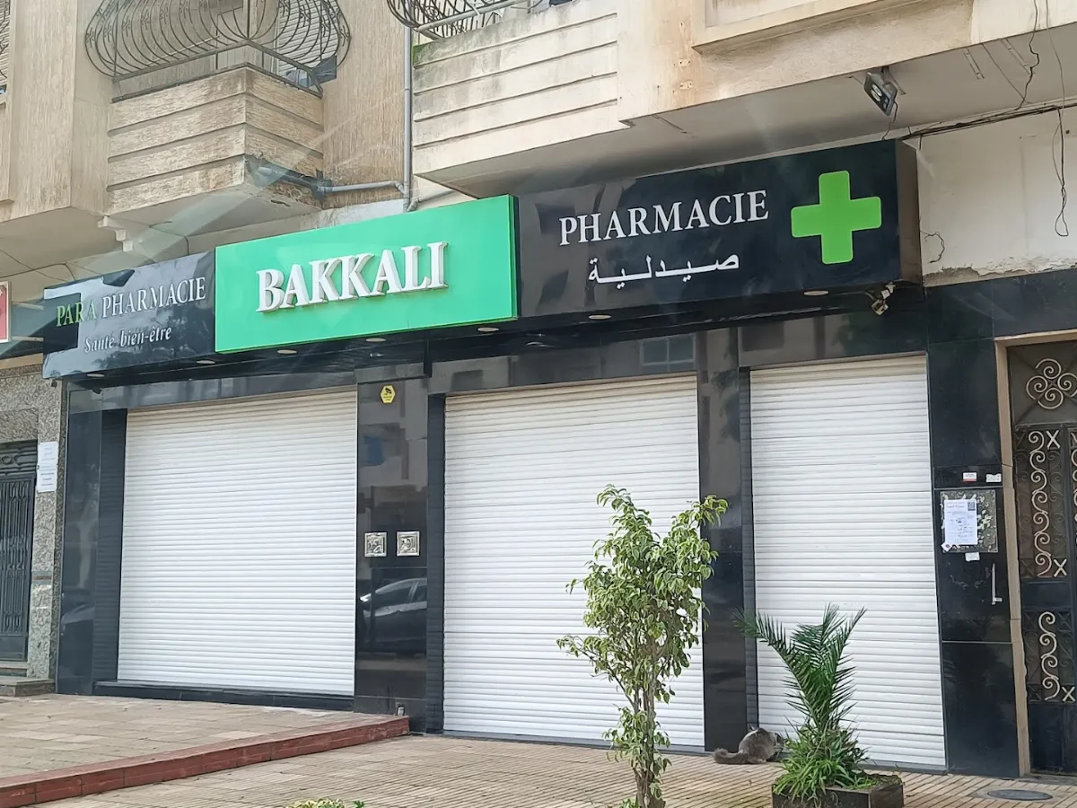 Pharmacie Bakkali