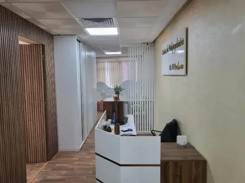 Dr Boukerma Wafa — Psychiatre