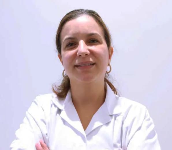 Dr Houda Khalloufi - Psychiatre et Psychothérapeute
