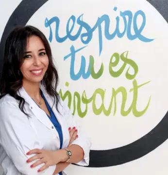 Dr Salma Azzaoui - Psychiatre et Psychothérapeute