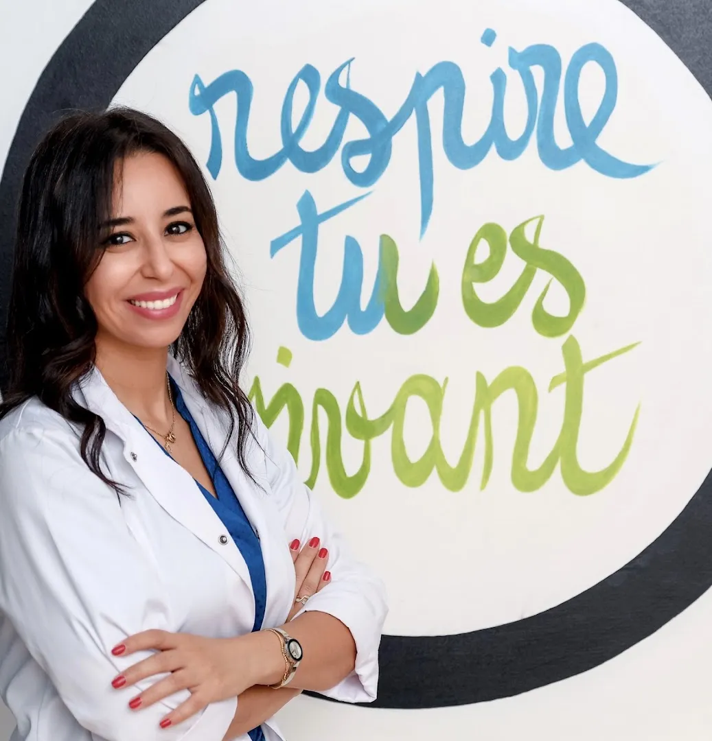 Dr Salma Azzaoui - Psychiatre et Psychothérapeute