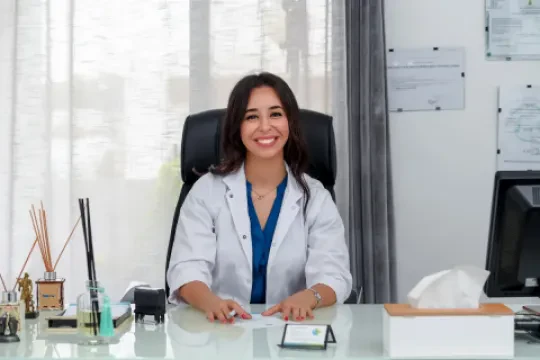 Dr Salma Azzaoui - Psychiatre et Psychothérapeute