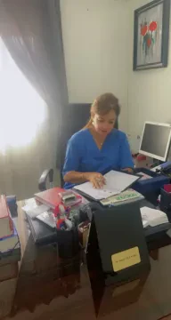Dr Noura Oulaada
